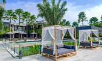 The V House Outdoor Loungers | Canggu, Bali