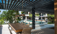 The V House Open Plan Dining Area | Canggu, Bali