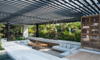 The V House Open Plan Lounge Area | Canggu, Bali