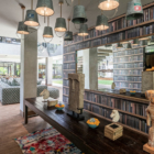 The V House Indoor Area | Canggu, Bali