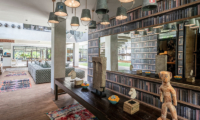 The V House Indoor Area | Canggu, Bali