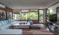 The V House TV Room | Canggu, Bali