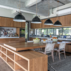 The V House Kitchen Area | Canggu, Bali