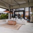 The V House Outdoor Lounge Area | Canggu, Bali