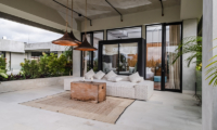 The V House Outdoor Lounge Area | Canggu, Bali