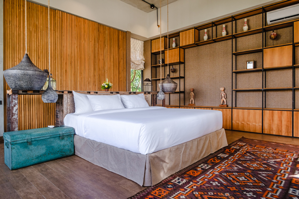 The V House Bedroom | Canggu, Bali