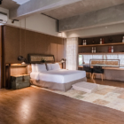 The V House Spacious Bedroom | Canggu, Bali