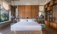 The V House Bedroom with Seating Area | Canggu, Bali