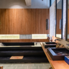The V House His and Hers Bathroom with Bathtub | Canggu, Bali