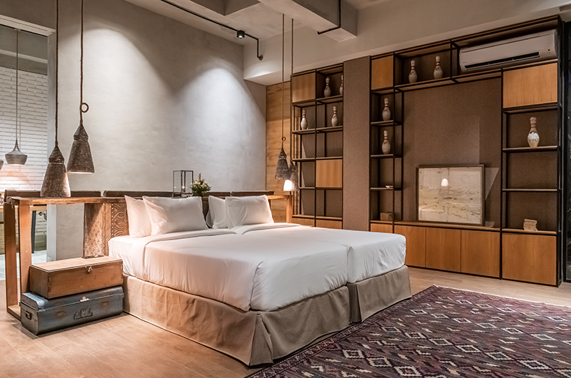 The V House King Size Bed | Canggu, Bali