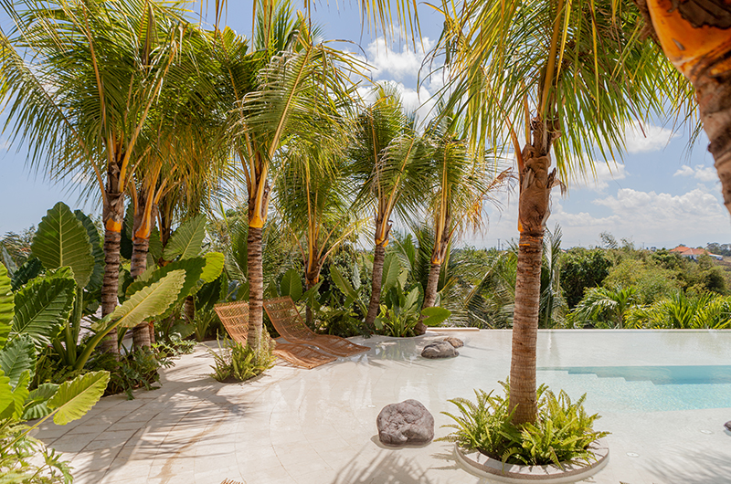 Cala Saona Pool Side Loungers | Canggu, Bali