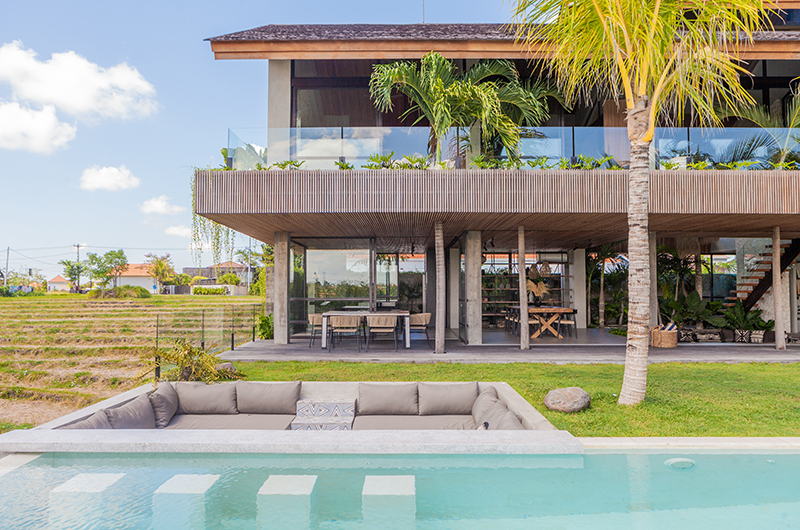 Cala Saona Outdoor Lounge Area | Canggu, Bali