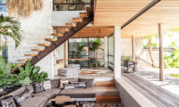 Cala Saona Lounge Area with Upstairs | Canggu, Bali