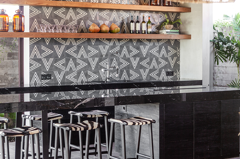 Cala Saona Kitchen Area | Canggu, Bali