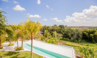 Cala Saona Gardens and Pool with View | Canggu, Bali