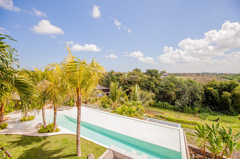 Cala Saona Gardens and Pool with View | Canggu, Bali