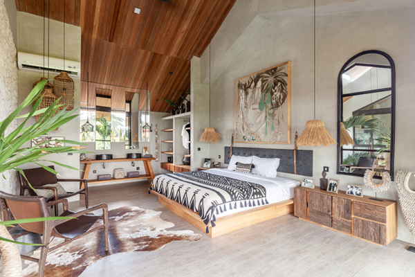 Cala Saona Spacious Bedroom | Canggu, Bali