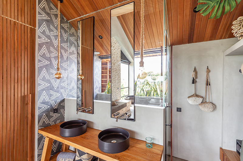 Cala Saona His and Hers Bathtub | Canggu, Bali
