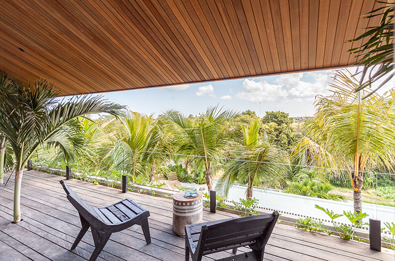Cala Saona Balcony View | Canggu, Bali