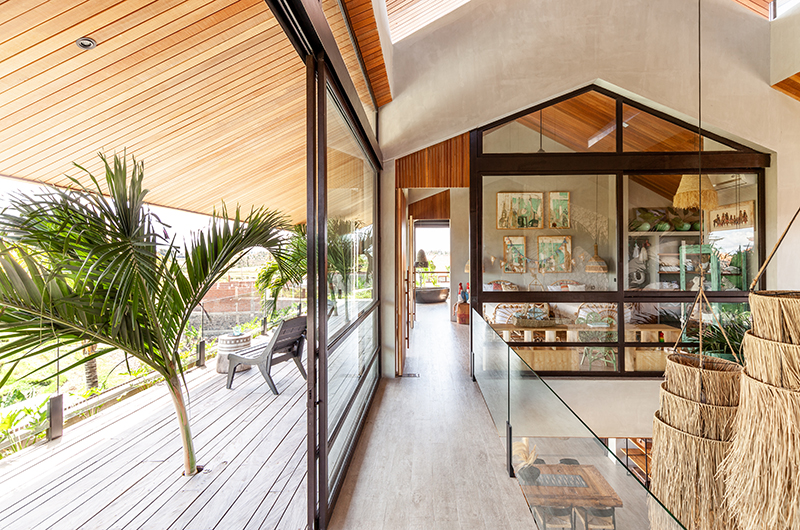 Cala Saona Bedroom View | Canggu, Bali