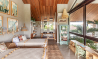 Cala Saona Bedroom with Twin Beds | Canggu, Bali