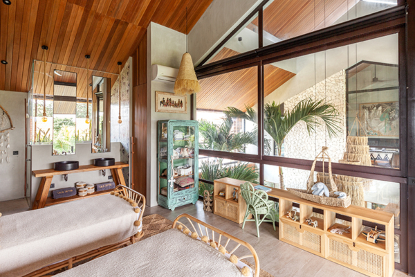 Cala Saona Twin Bedroom | Canggu, Bali Cala Saona Twin Bedroom | Canggu, Bali