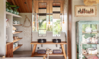 Cala Saona Bedroom and Bathroom | Canggu, Bali