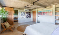 Cala Saona Bedroom with Wooden Floor | Canggu, Bali