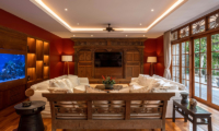 Villa Kapungkur TV Room | Canggu, Bali