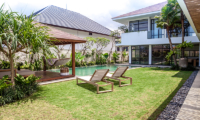 Villa Nonnavana Sun Loungers | Canggu, Bali