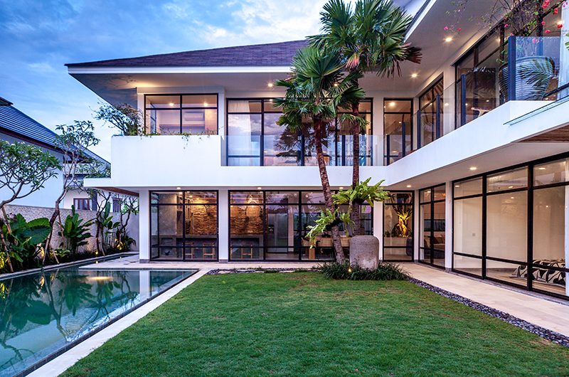 Villa Nonnavana Exterior | Canggu, Bali