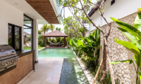 Villa Nonnavana Pool View | Canggu, Bali