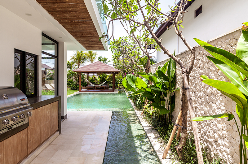 Villa Nonnavana Pool View | Canggu, Bali