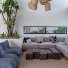 Villa Nonnavana Living Area | Canggu, Bali