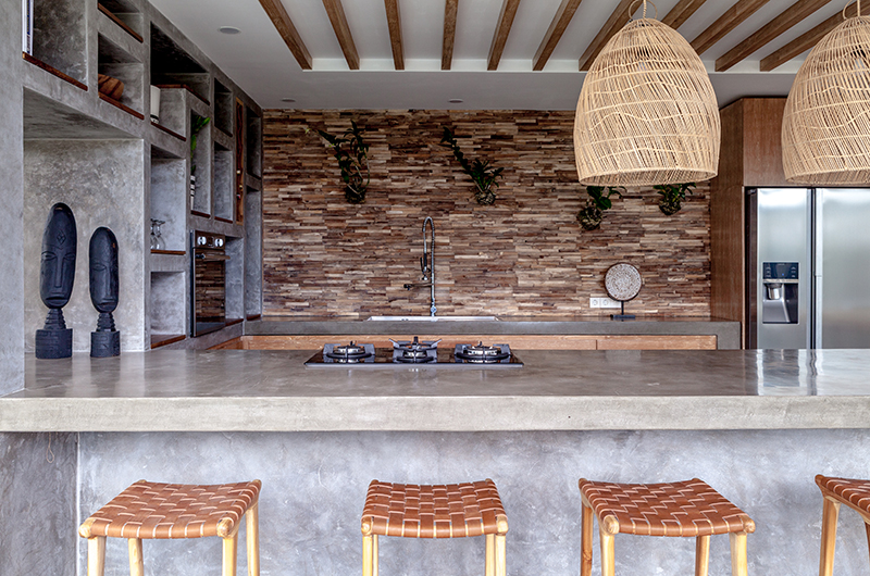 Villa Nonnavana Kitchen | Canggu, Bali