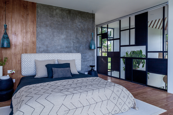 Villa Nonnavana Bedroom | Canggu, Bali Villa Nonnavana Bedroom | Canggu, Bali