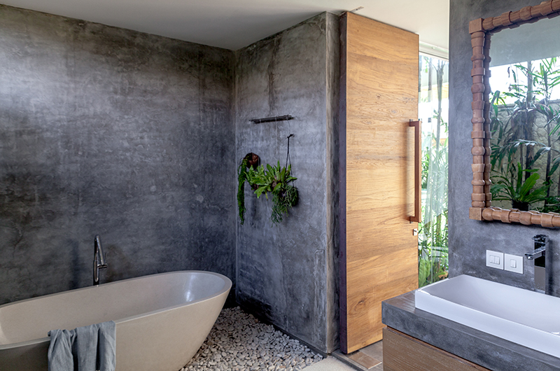 Villa Nonnavana Bathtub | Canggu, Bali