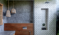 Villa Nonnavana Bathroom with Shower | Canggu, Bali