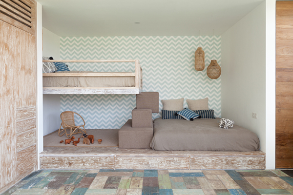 Villa Nonnavana Bunk Bed | Canggu, Bali Villa Nonnavana Bunk Bed | Canggu, Bali