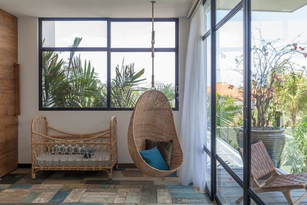Villa Nonnavana Baby Cot | Canggu, Bali Villa Nonnavana Baby Cot | Canggu, Bali