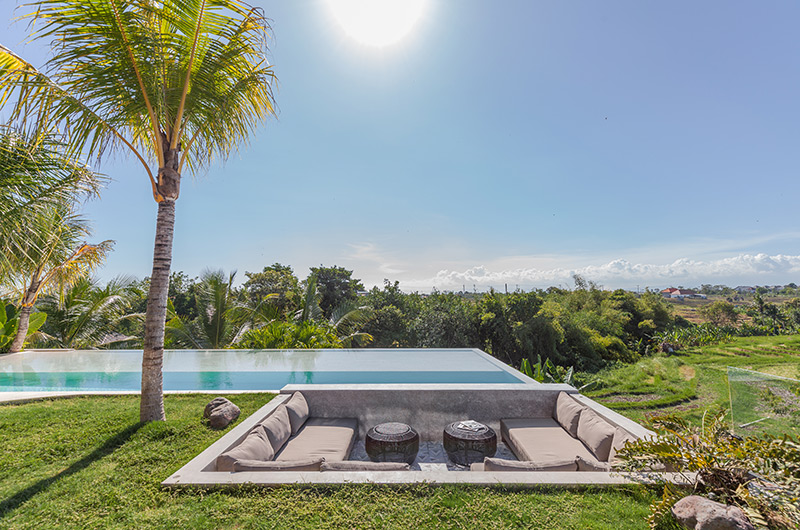 Cala Saona Pool Side Seating Area | Canggu, Bali