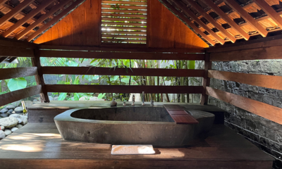 Villa Kapungkur Bathtub with View | Canggu, Bali