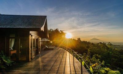 Alam Mountain Outdoor Area with Sunset View | Tabanan, Bali
