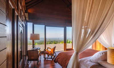Alam Mountain Bedroom with View | Tabanan, Bali