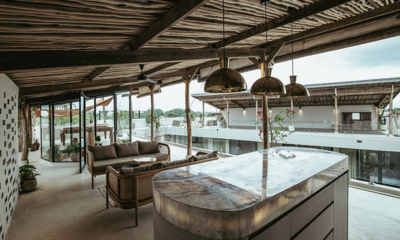 The Turiya Open Plan Seating Area | Canggu, Bali