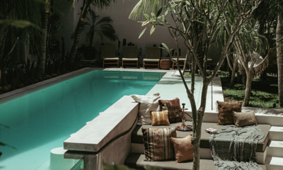 The Turiya Pool Side Seating Area | Canggu, Bali