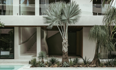 The Turiya Outdoor View | Canggu, Bali