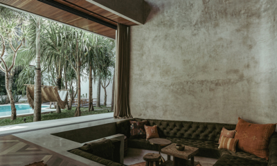 The Turiya Lounge Area | Canggu, Bali