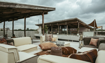 The Turiya Lounge Area | Canggu, Bali