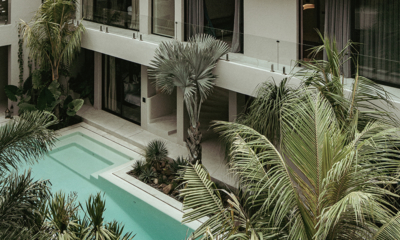 The Turiya Gardens and Pool | Canggu, Bali